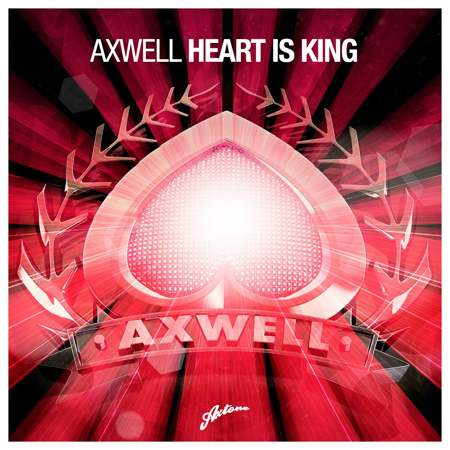 Axwell – Heart Is King