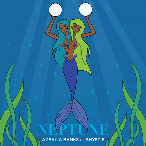 Azealia Banks – Neptune Ft. Shytie