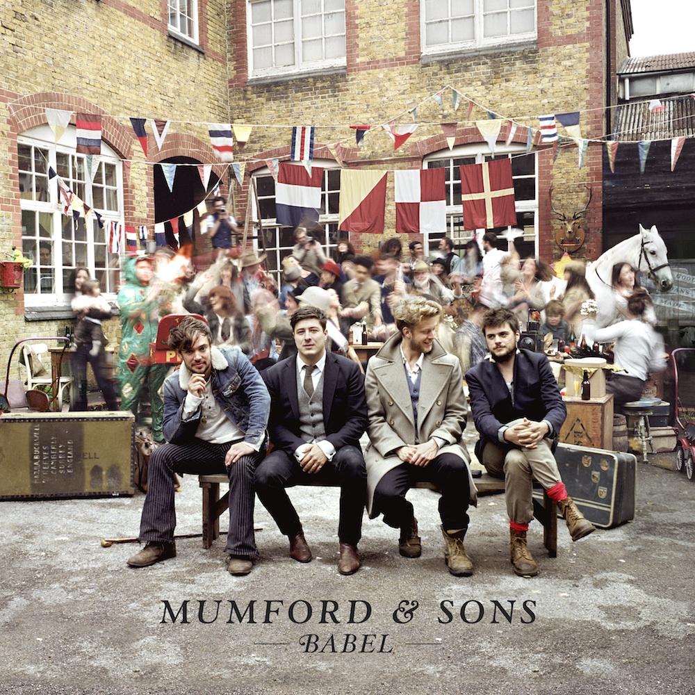Mumford Sons – babel