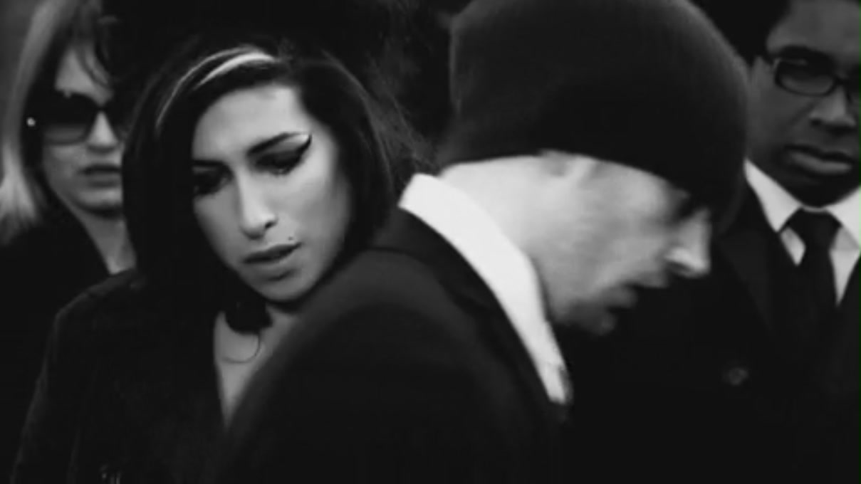 Amy Winehouse – Back To Black