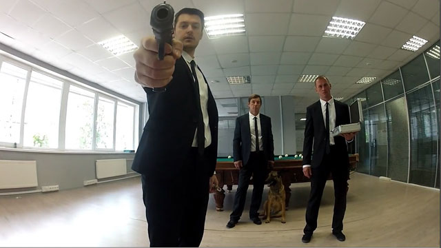 Biting Elbows – Bad MotherF*cker