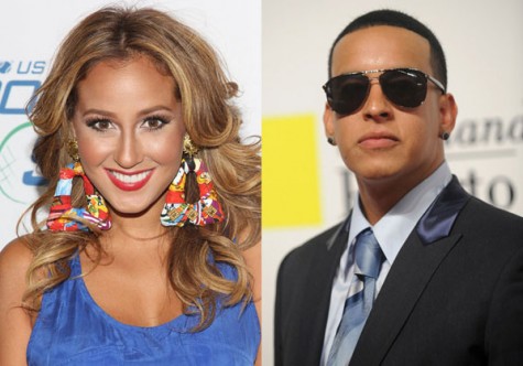 Daddy Yankee ft. Adrienne Bailon – Come With Me (Remix)