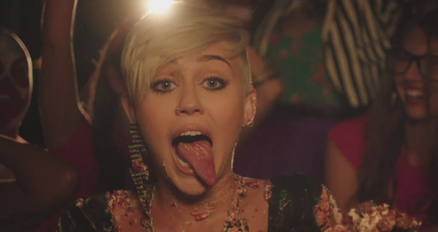 Borgore – Decisions (ft. Miley Cyrus)