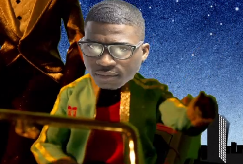 David Banner – Amazing ( ft. Chris Brown )