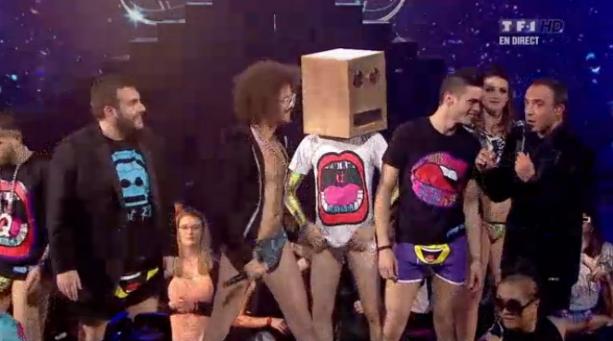 LMFAO – Party Rock Anthem – Sexy and I Know It ( Live NRJ AWARDS)