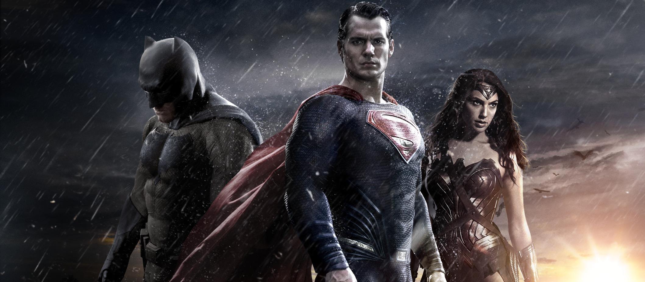 Yapımcılar şokta! – Batman v Superman: Dawn of Justice Fragmanı tam haliyle erkenden sızdırıldı