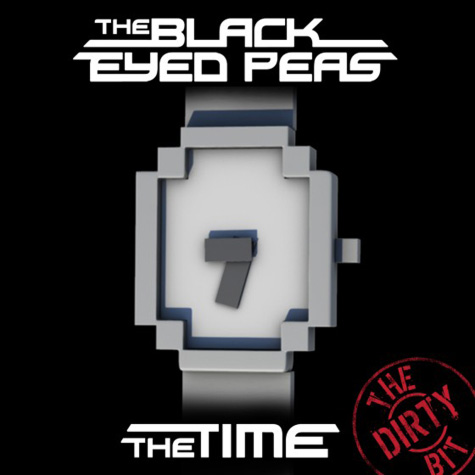 Black Eyed Peas –  The Time (The Dirty Bit)