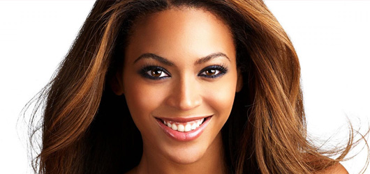 Beyonce 2014 Takvimi Oldu