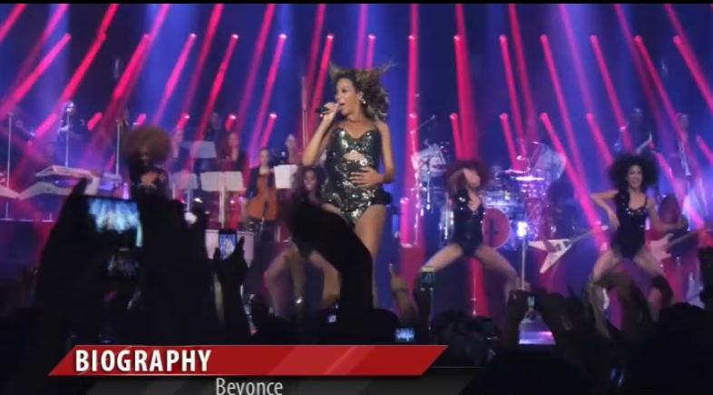 Beyonce – Biyografi