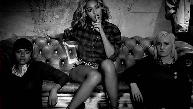 Beyonce – Flawless ft. Chimamanda Ngozi Adichie