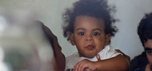 Beyonce'in Yeni Şarkısı Kızı İçin