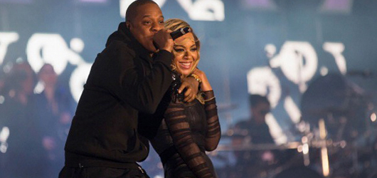Beyonce ve Jay Z'nin Konser Programı Değişti