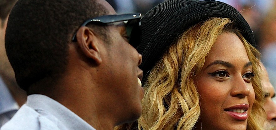 Beyonce Ve Jay-Z'den Pahalı Parti