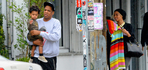 Beyonce ve Jay Z'den temalı doğum günü