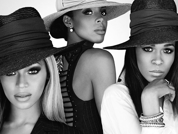 Michelle Williams – Say Yes ft. Beyoncé & Kelly Rowland