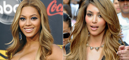 Beyonce'nin Sorunları Kim Kardashian'ı Mutlu Ediyor