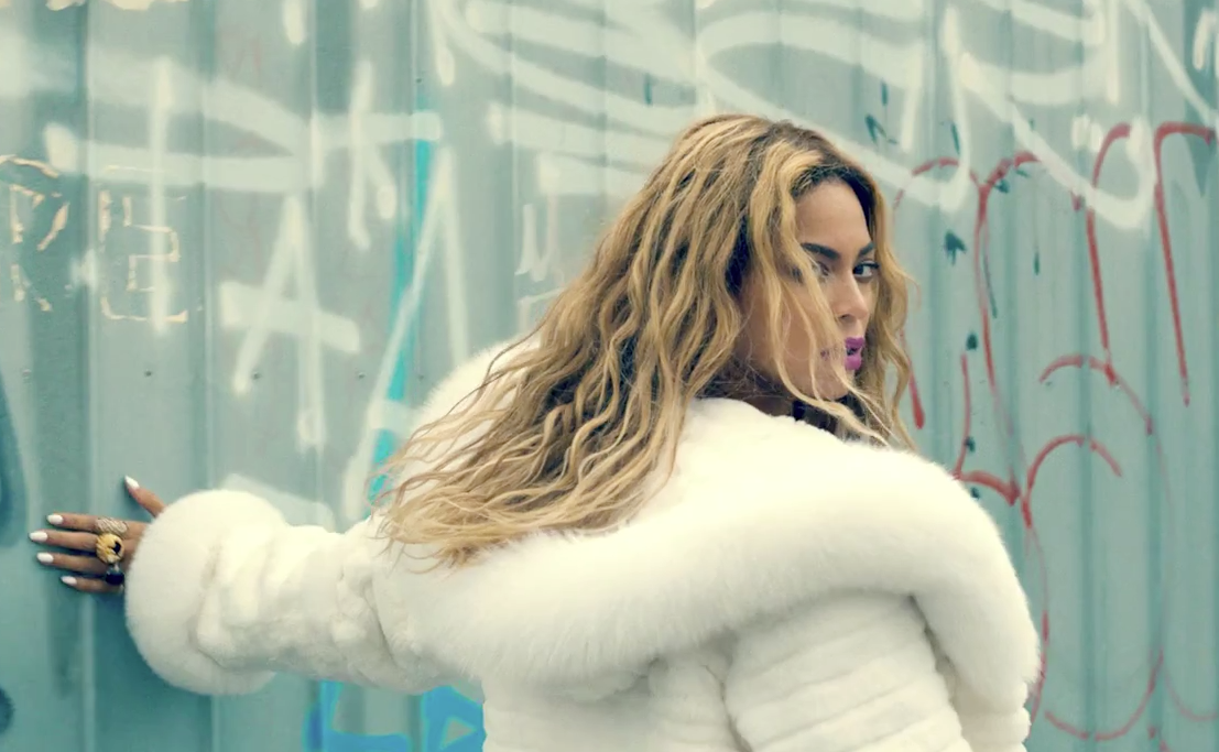 Beyonce – No Angel