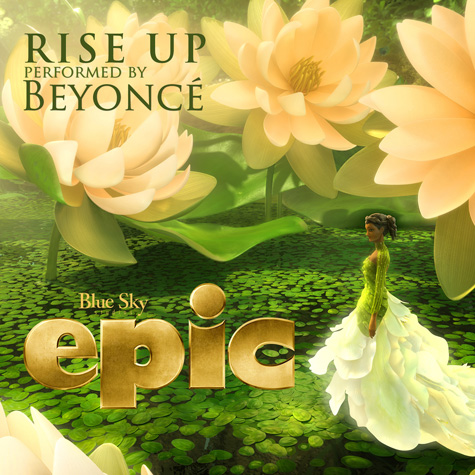 Beyonce – Rise Up