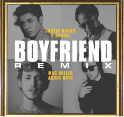 Justin Bieber – Boyfriend (Remix – ft. 2 Chainz, Mac Miller & Asher Roth)