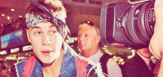 Justin Bieber Yine Olay Çıkardı