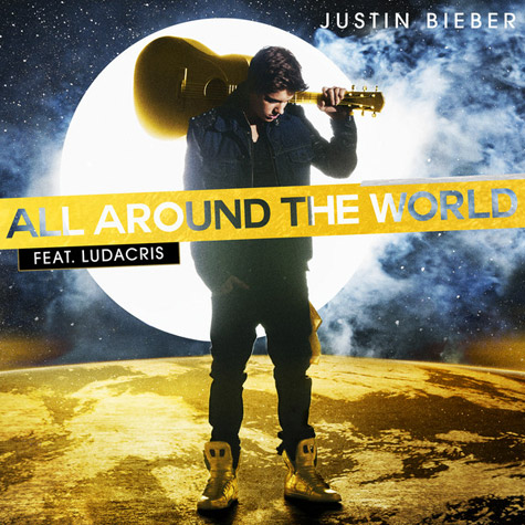 Justin Bieber – All Around The World ft. Lucadris
