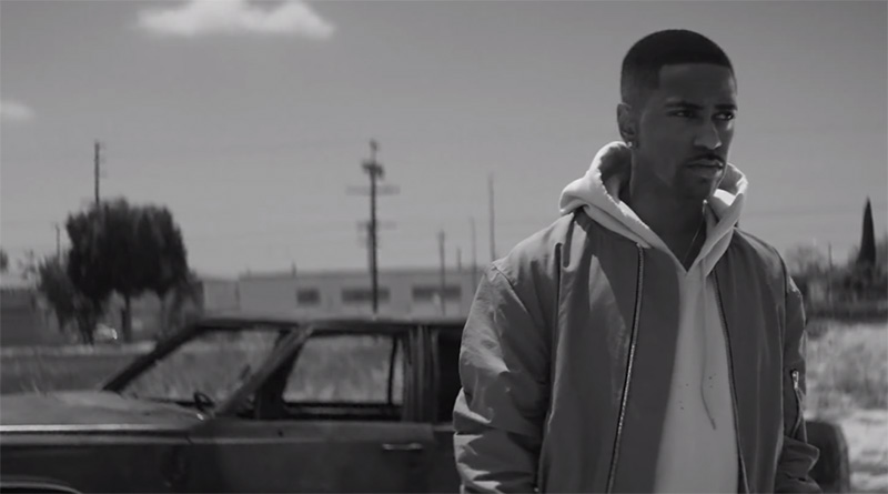 Big Sean – One Man Can Change The World ft Kanye West John Legend