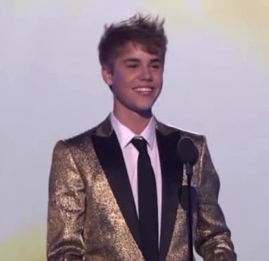 Billboard Award 2011 – Justin Bieber