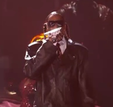 Billboard Award 2011 – Snoop Dogg