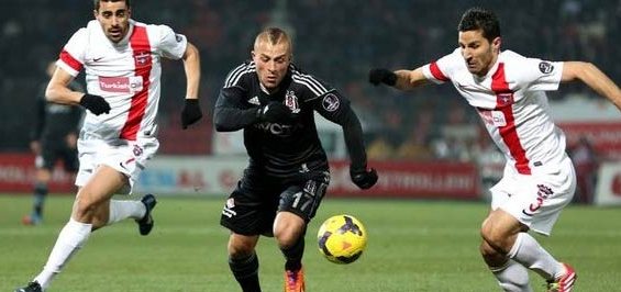 Kasımpaşa'da tekrar maçı!