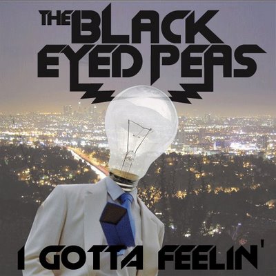 Black Eyed Peas – I Got A Feeling