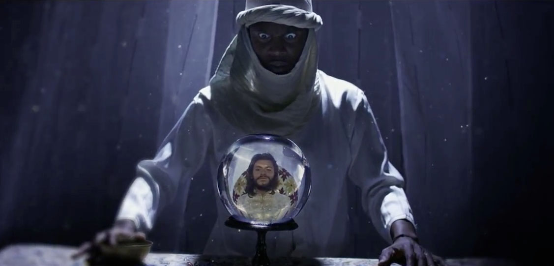 Black M – Le Prince Aladin ft. Kev Adams