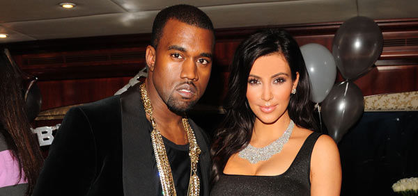 Kanye West – Kim Kardashian Yakınlaşması