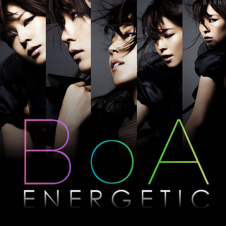 BoA – Energetic