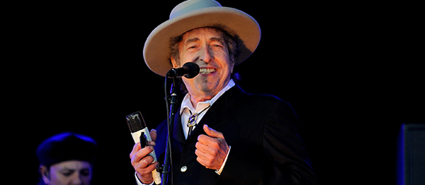 Bob Dylan'dan Yeni Albüm Geliyor