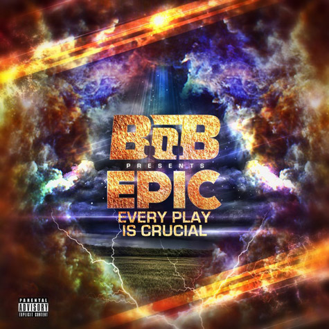 B.o.B ft. Big K.R.I.T. & Bun B – 5 On The Kush