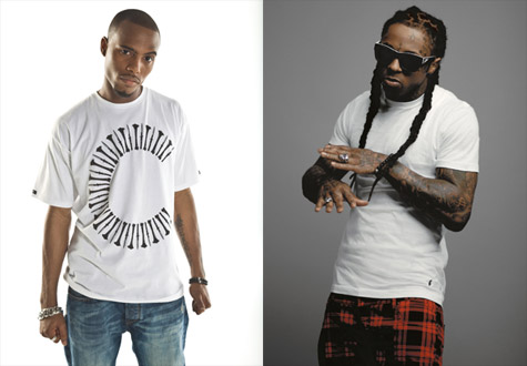 B.O.B. ft. Lil Wayne – Strange Clouds