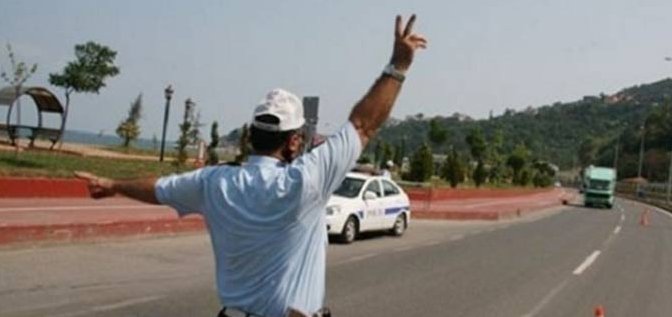 Bomba yüklü 7 araç alarmı