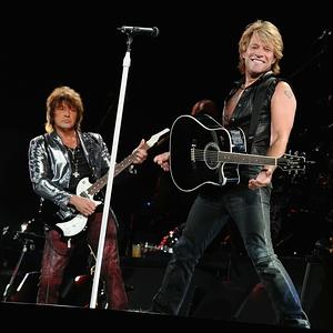 Bon Jovi Türkiye'ye geliyor!