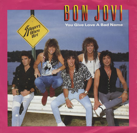 Bon Jovi – I'll Be There For You