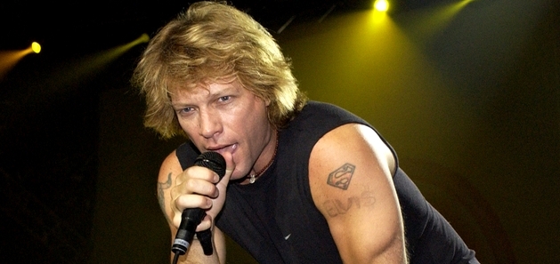 Bon Jovi'den krize karşı bedava konser