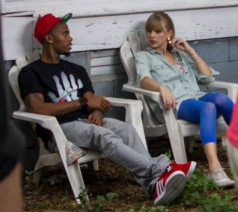 B.O.B & Taylor Swift – Both of Us