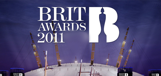 Brit Awards 2011'in muhteşem performansları