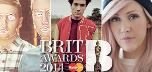 2014 Brit Ödülleri Sahiplerini Buldu