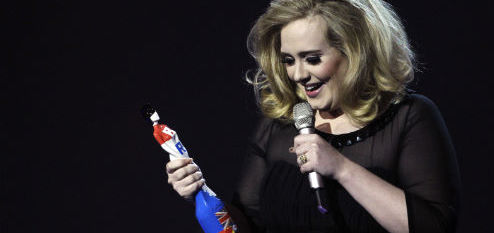 'Brit Awards' Sahiplerini Buldu