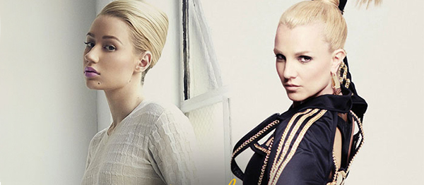 Iggy Azalea, Britney Spears'ın Yeni Albümünü Açıkladı