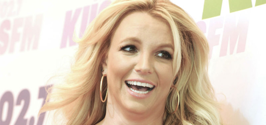 Britney Spears; ''Hayatımda Artık Birisi Olabilir''