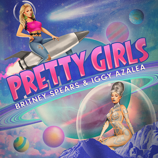 Britney Spears – Pretty Girls feat. Iggy Azalea (Robots With Rayguns Remix)