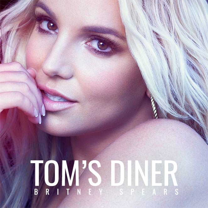 Giorgio Moroder & Britney Spears – Tom’s Diner