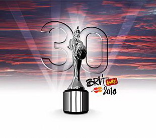 Brit Award 2010 Performansları Number 1'da