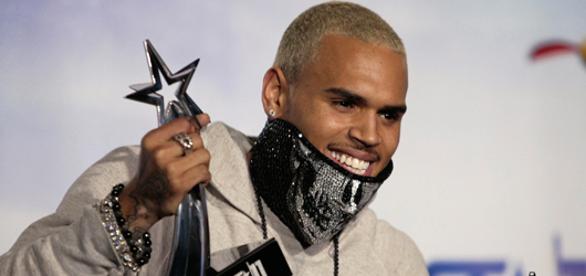 Chris Brown'dan Yeni Single